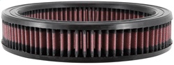 K&N Filters Part# E-1070 - Imagen 3
